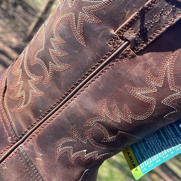 Heritage Western Western Boot - Picture 3 of 5